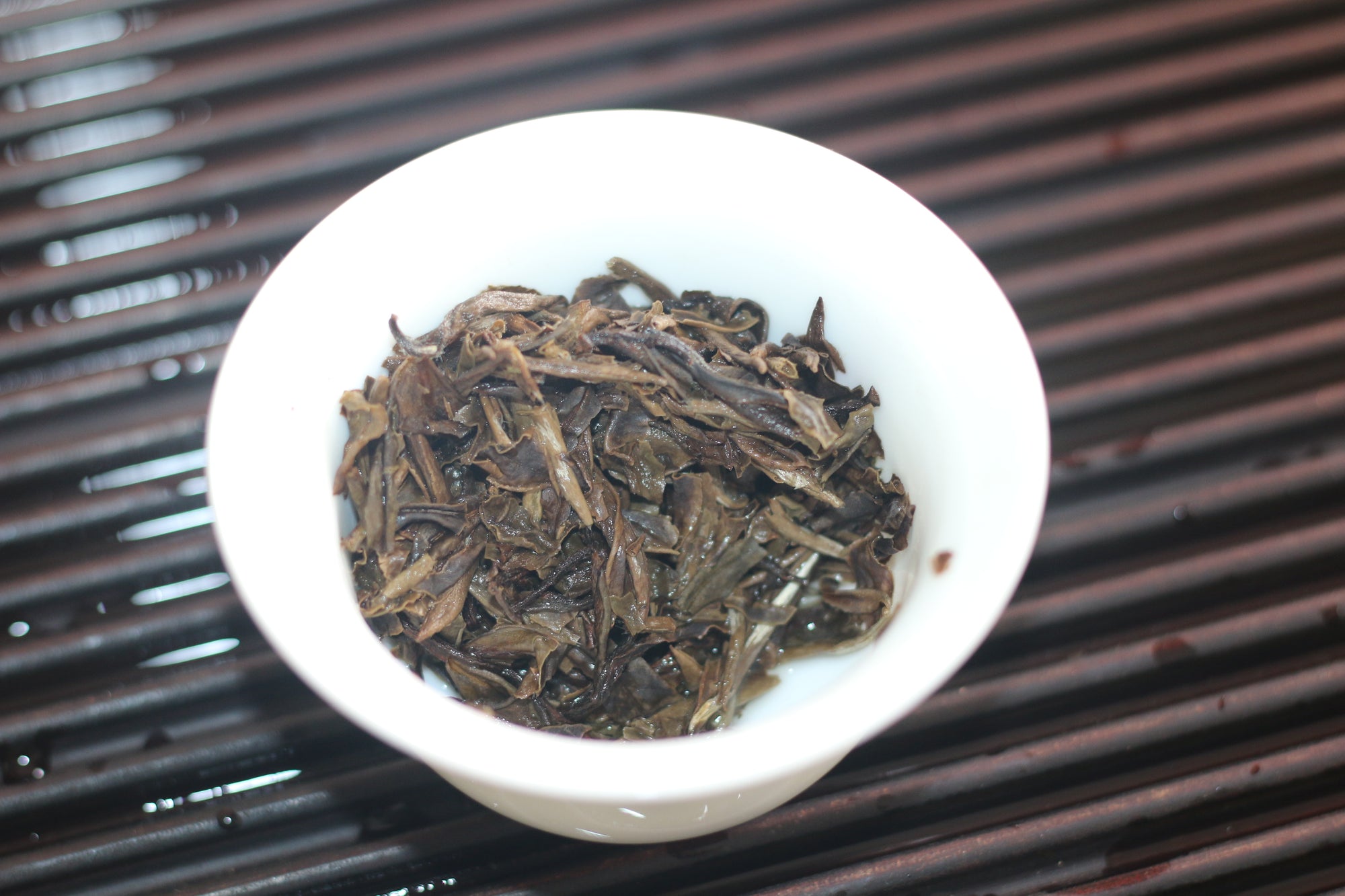 Bai Mu Dan 白牡丹2015