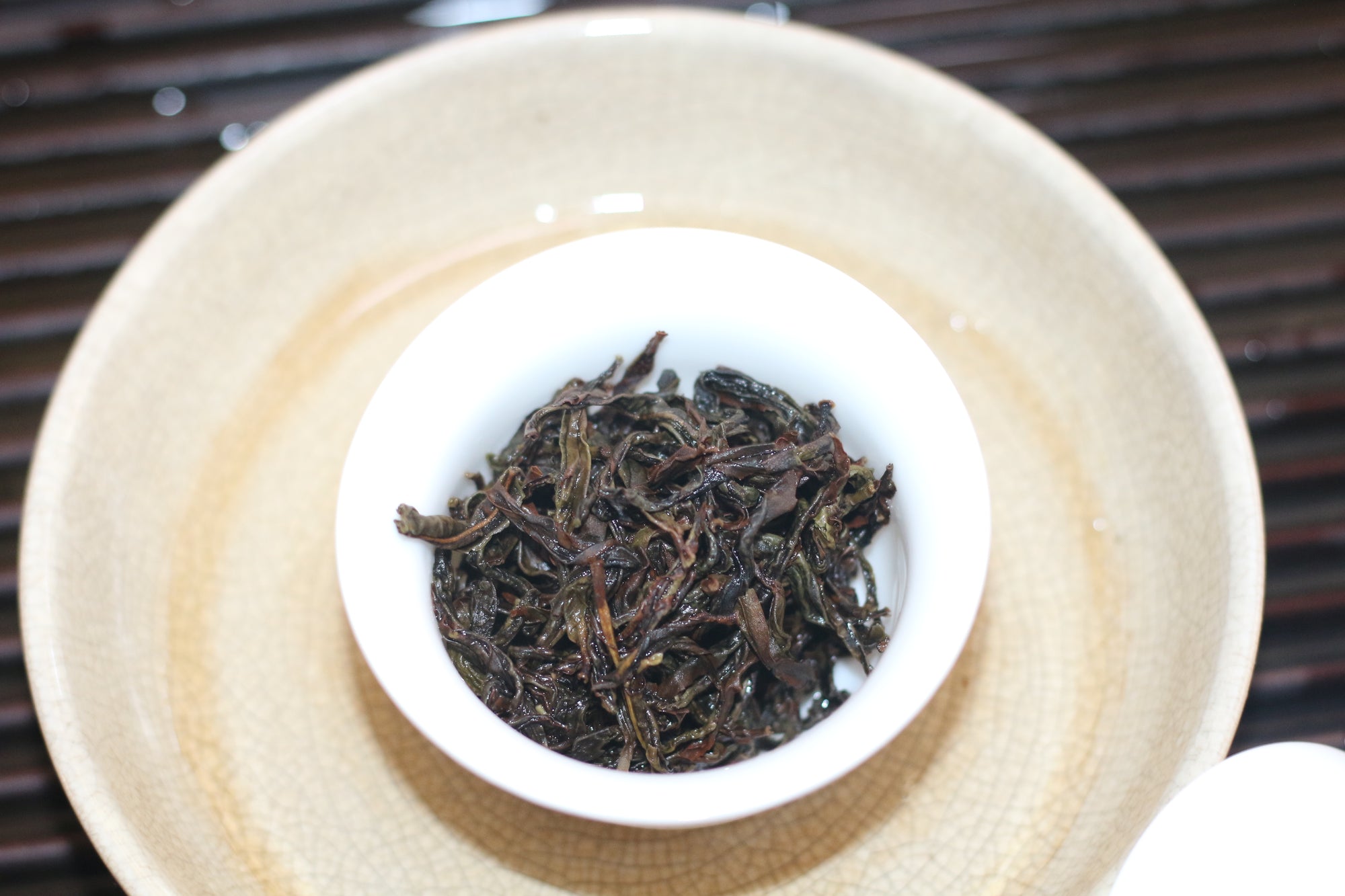 Da'an Mi Lan Xiang 大庵蜜兰香（2026）