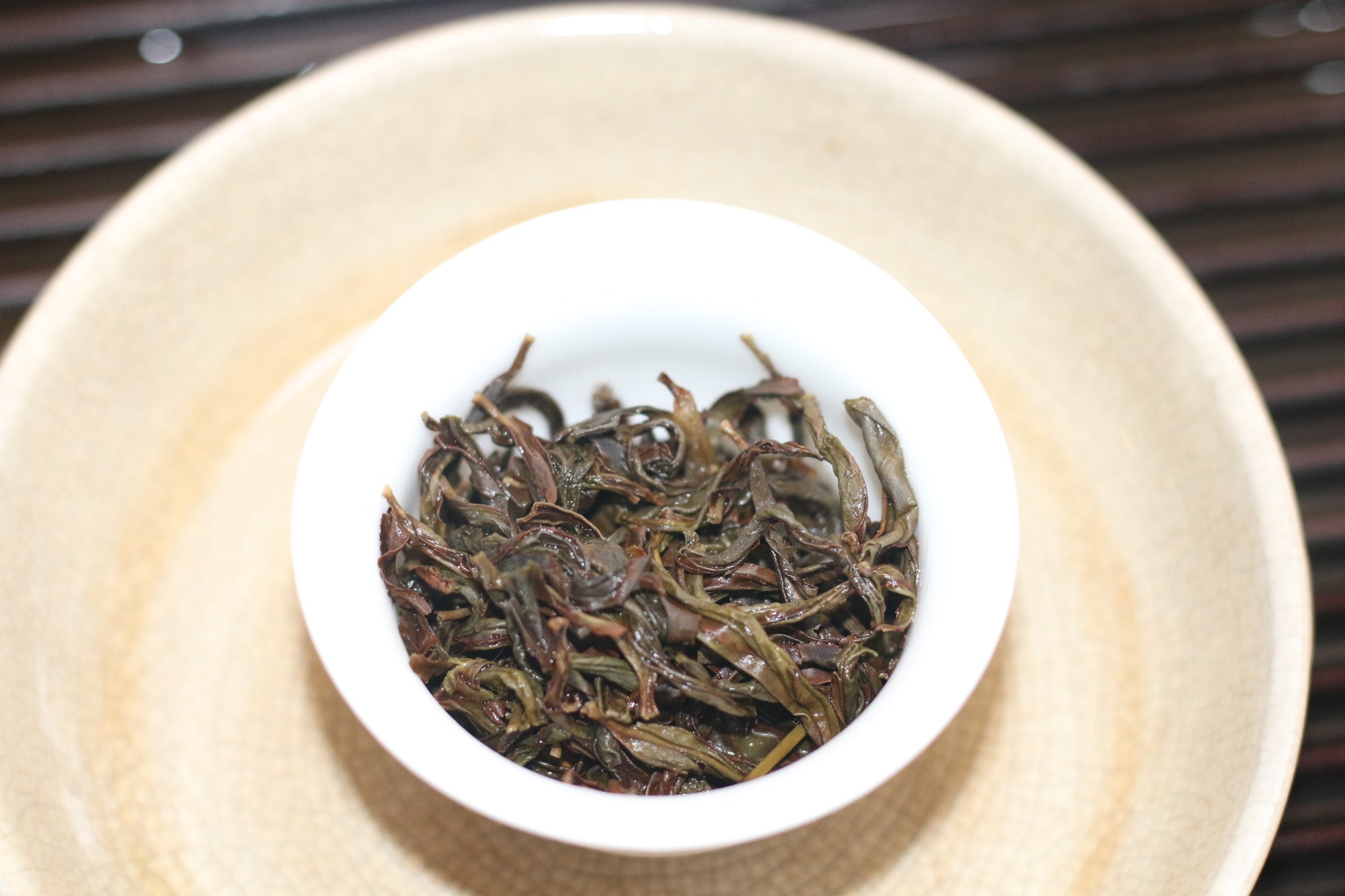 Da'an Mi Lan Xiang 大庵蜜兰香（2026）