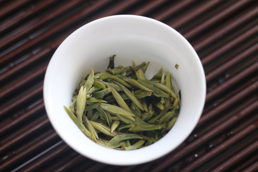 Silver Needle (白毫银针）2024