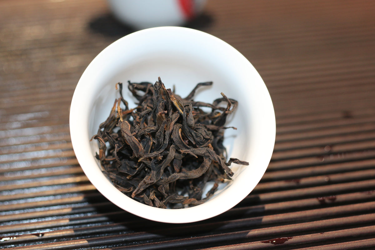 2026 Old  Bush Ya Shixiang  老枞鸭屎香