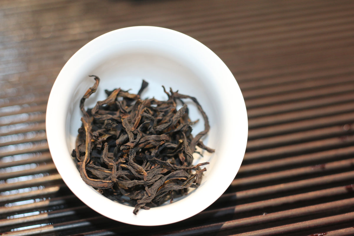 2026 Old  Bush Ya Shixiang  老枞鸭屎香