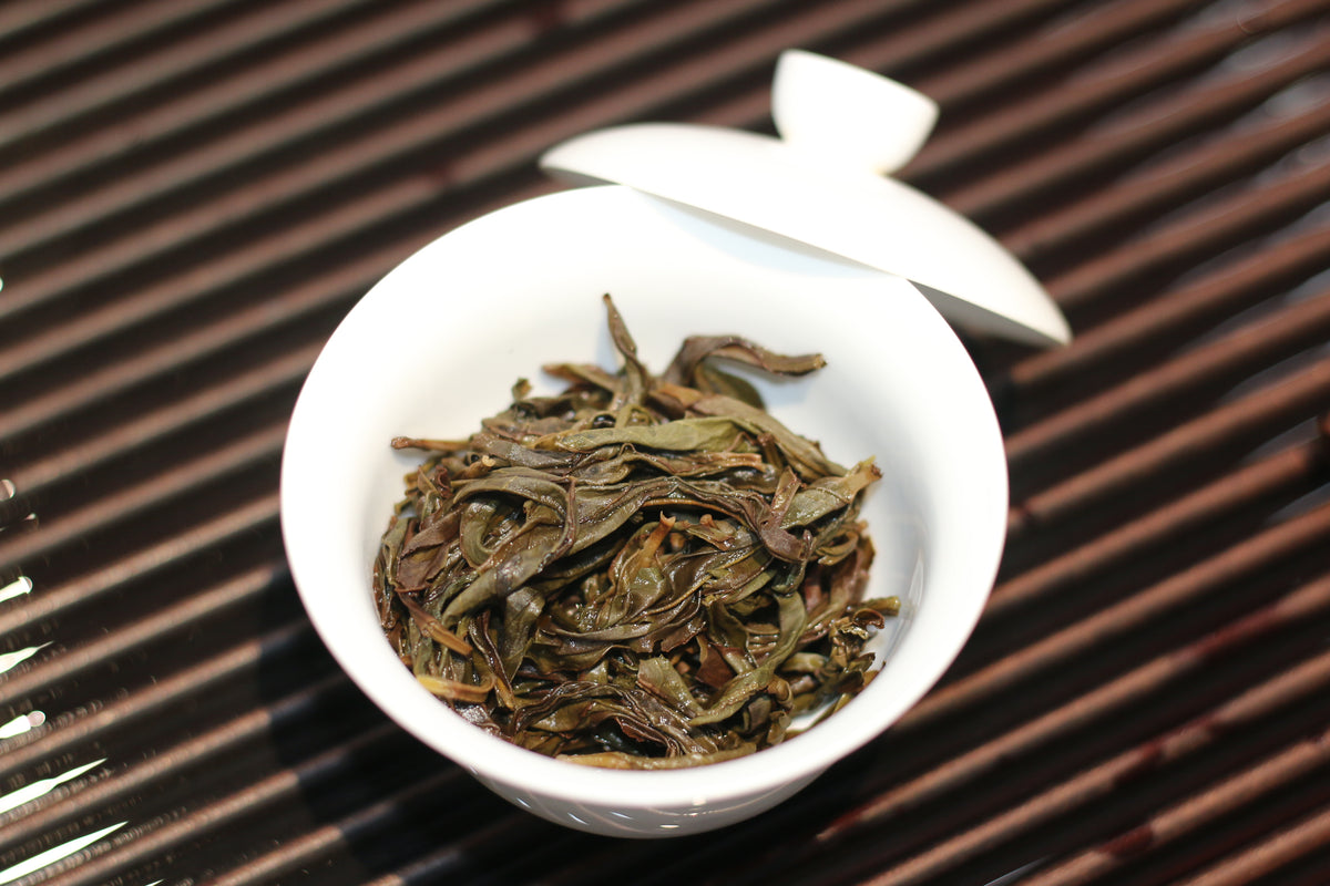 2026 Old  Bush Ya Shixiang  老枞鸭屎香