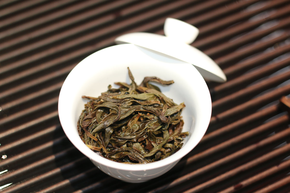 2026 Old  Bush Ya Shixiang  老枞鸭屎香