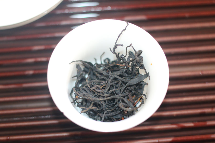 Mi Lan Xiang black Tea 2024