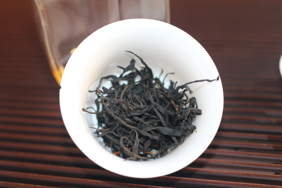 Mi Lan Xiang black Tea 2024