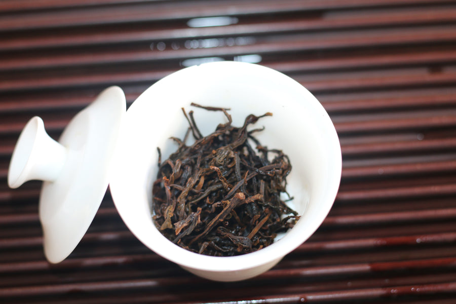 Mi Lan Xiang black Tea 2024