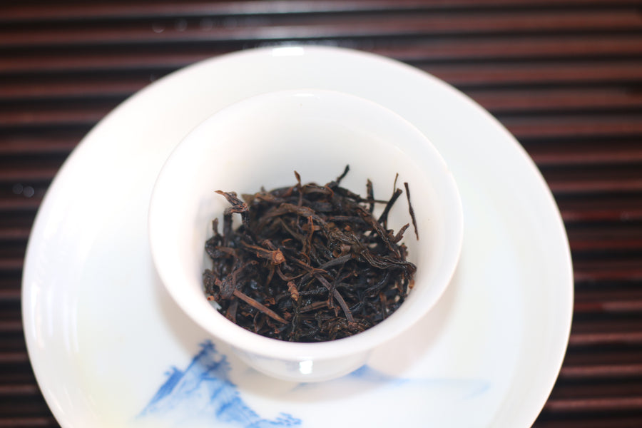 Mi Lan Xiang black Tea 2024