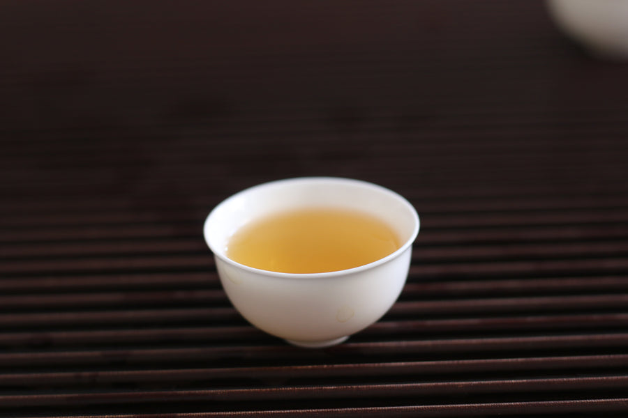 Mi Lan Xiang black Tea 2024