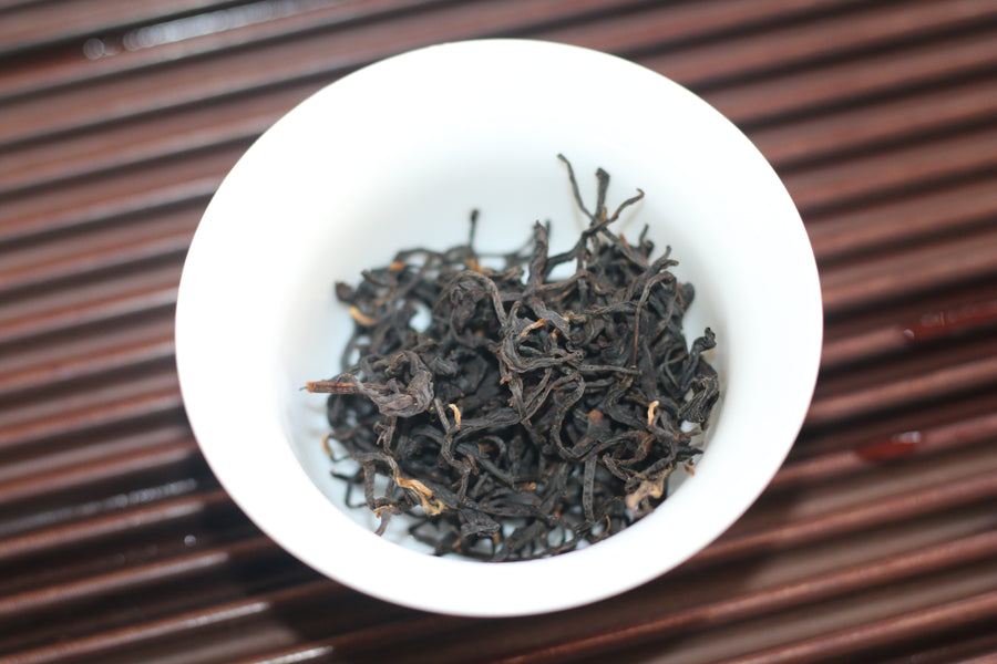 Wild Lapsang Souchong 野生小种2024