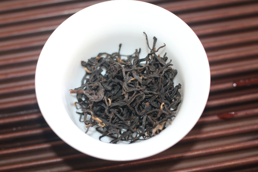 Wild Lapsang Souchong 野生小种2024