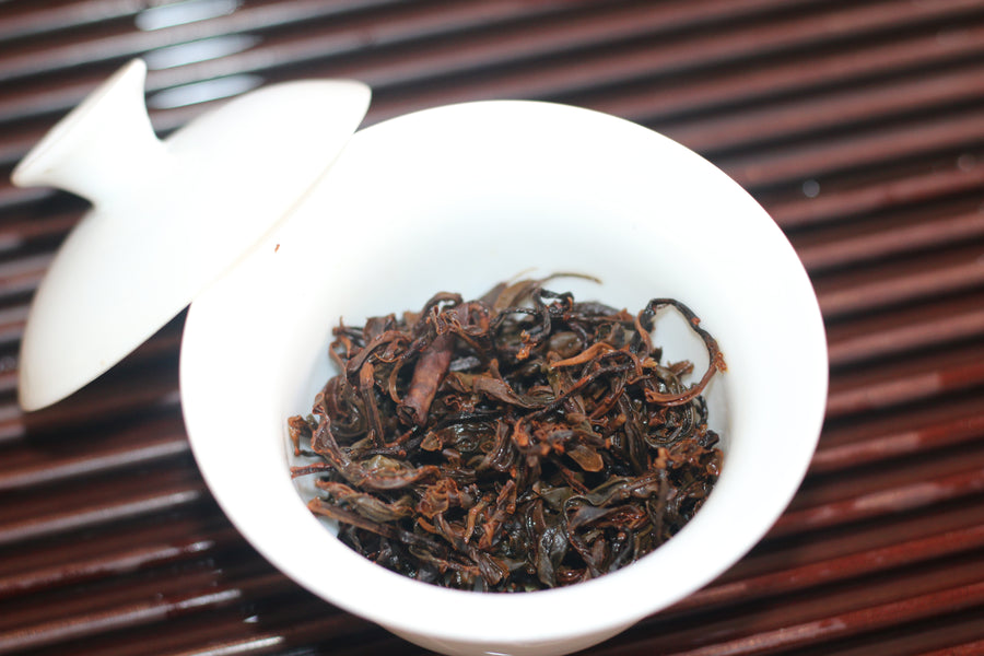 Wild Lapsang Souchong 野生小种2024