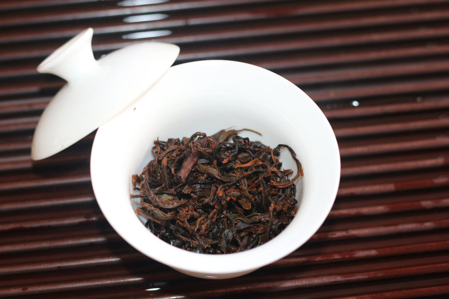 Wild Lapsang Souchong 野生小种2024