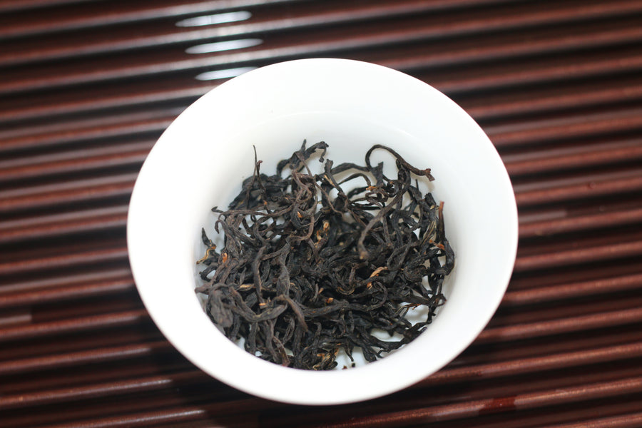 Lapsang Souchong (Floral Style ) 花香小种 2024