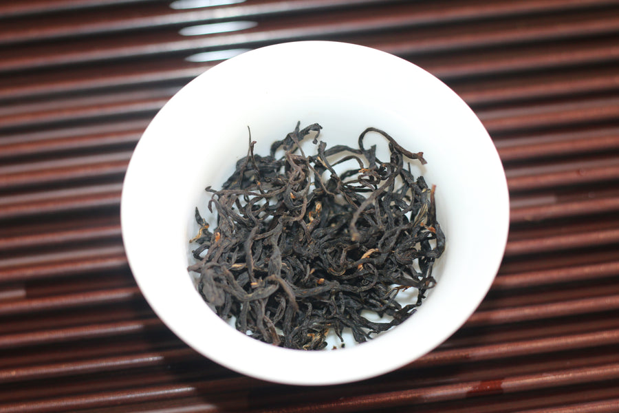 Lapsang Souchong (Floral Style ) 花香小种 2024