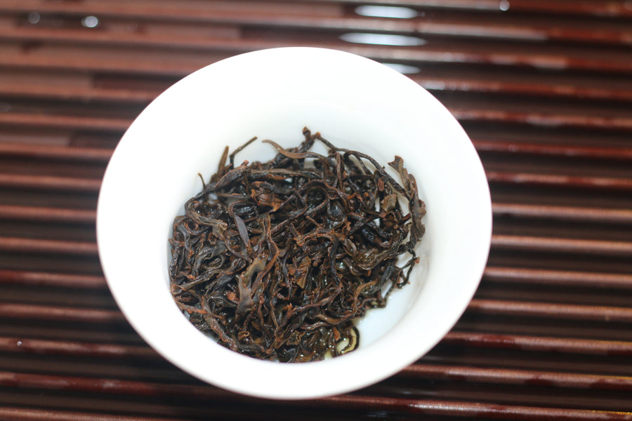 Lapsang Souchong (Floral Style ) 花香小种 2024