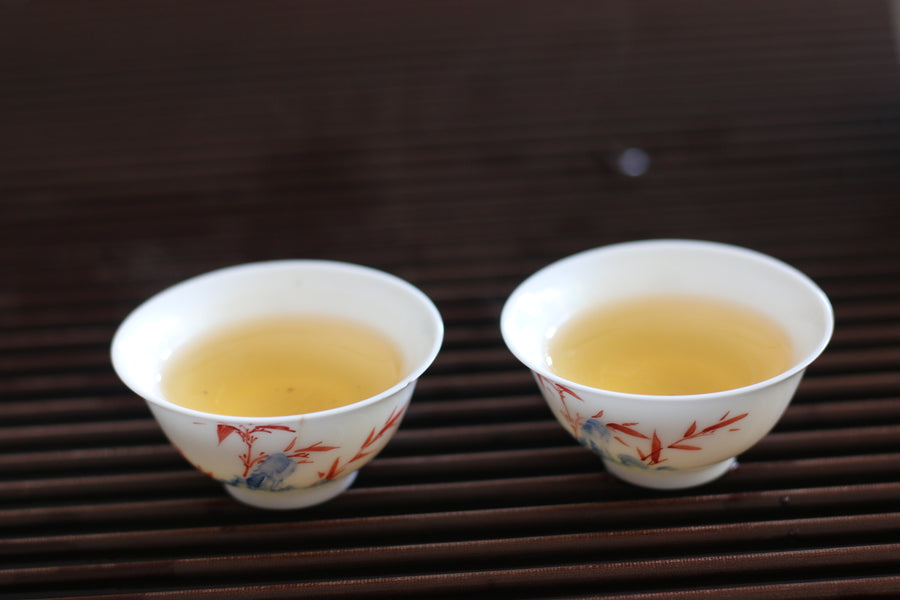 Lapsang Souchong (Floral Style ) 花香小种 2024