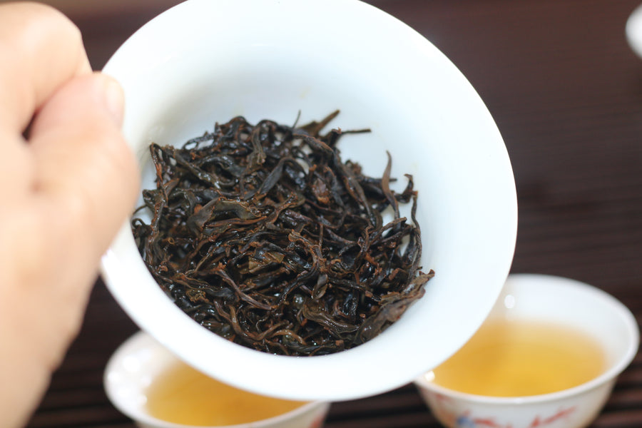 Lapsang Souchong (Floral Style ) 花香小种 2024