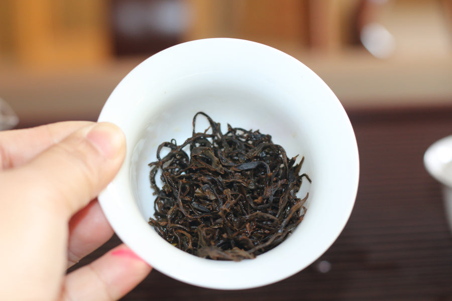 Lapsang Souchong (Floral Style ) 花香小种 2024