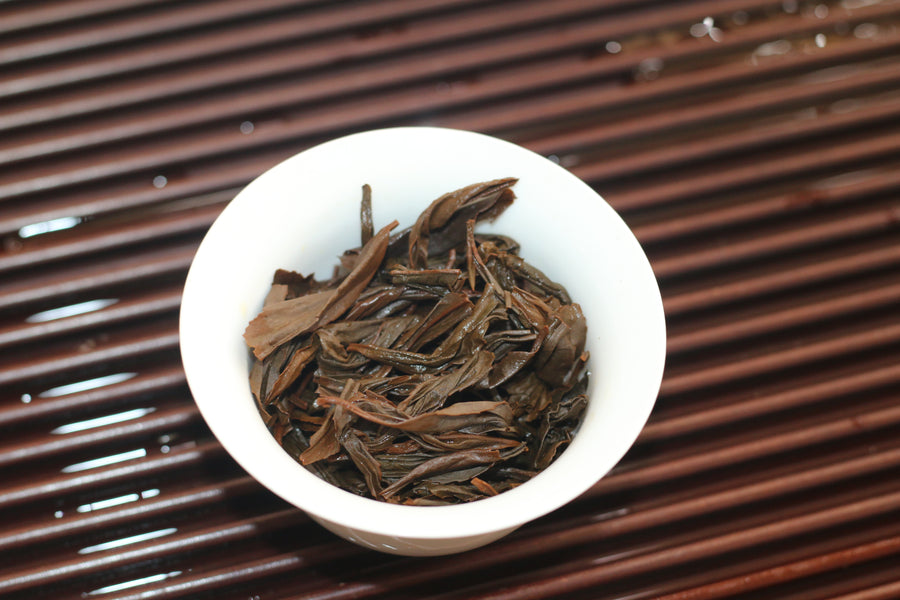 Old Bush LapsangSouchong 老枞小种 2024