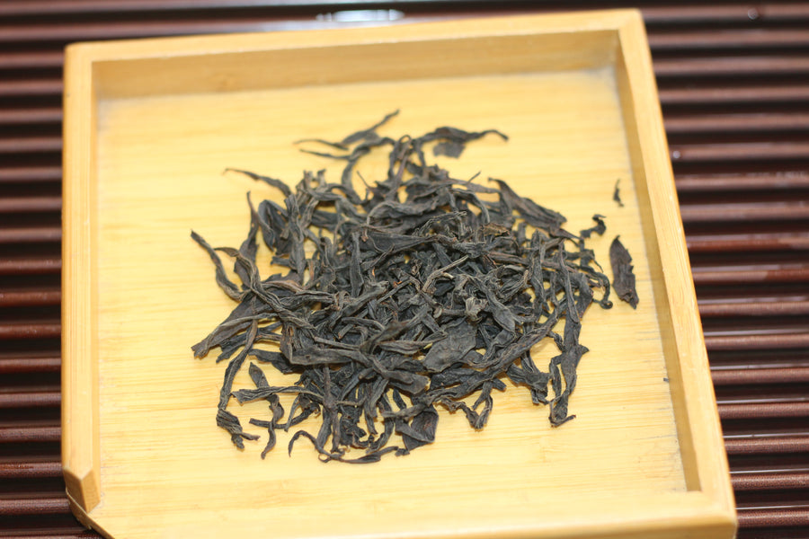Old Bush LapsangSouchong 老枞小种 2024