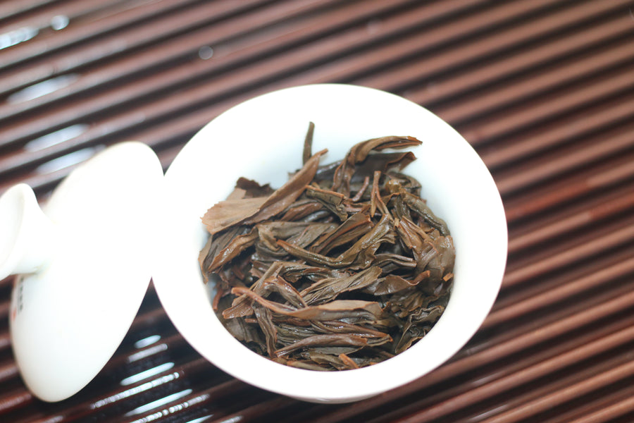 Old Bush LapsangSouchong 老枞小种 2024