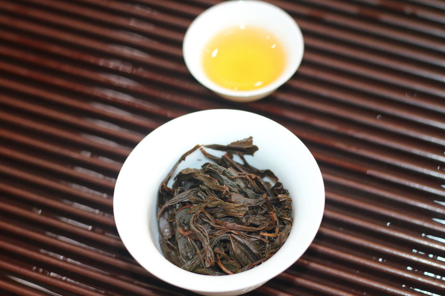 Bamboo Forest Lapsang Souchong（竹林小种）2024