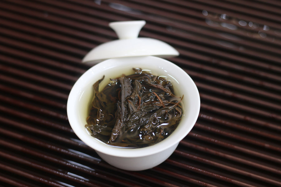 Bamboo Forest Lapsang Souchong（竹林小种）2024