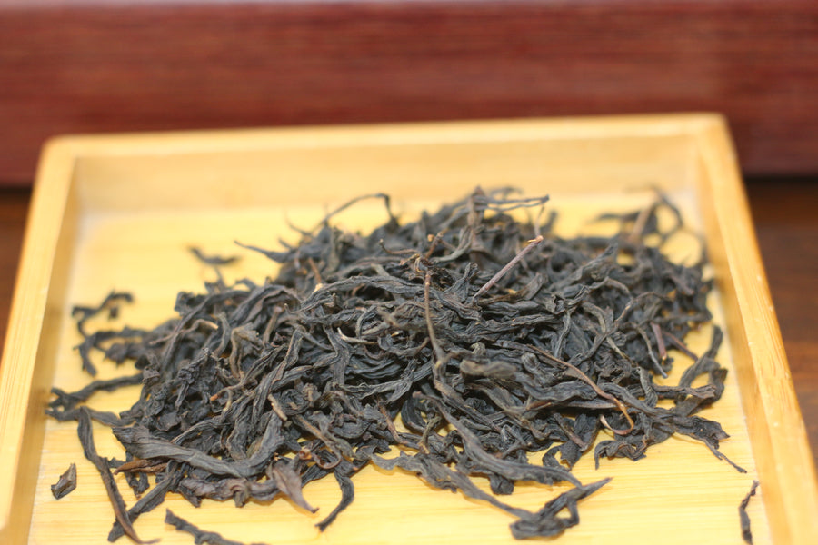Bamboo Forest Lapsang Souchong（竹林小种）2024