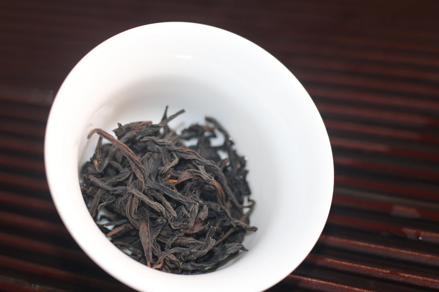 Ma Su old bush Lapsang Souchong 麻粟老枞小种 2024