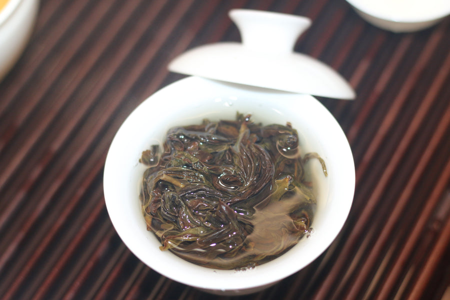 Old bush Ya shixiang 老枞鸭屎香 2024
