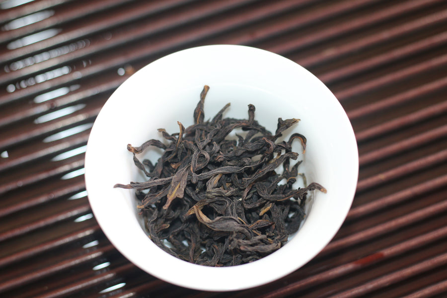 Old bush Ya shixiang 老枞鸭屎香 2024