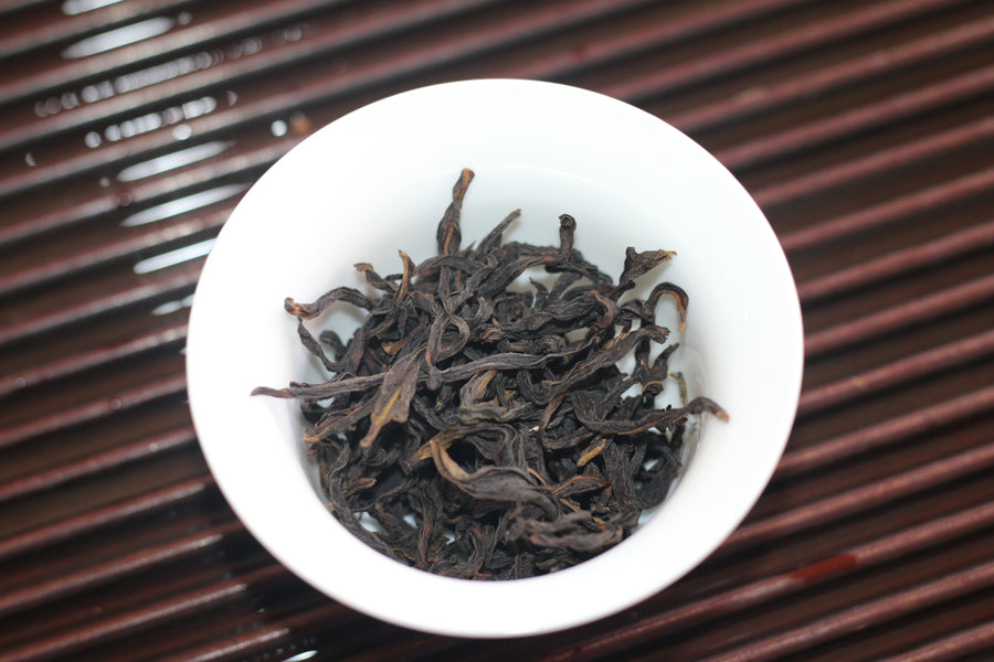 Old bush Ya shixiang 老枞鸭屎香 2024