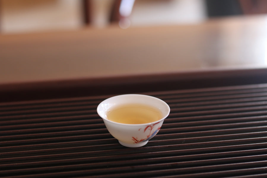 Old bush Ya shixiang 老枞鸭屎香 2024