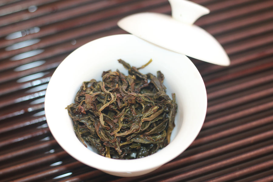 Jiang hua xiang 姜花香（Ginger Floral ）2024