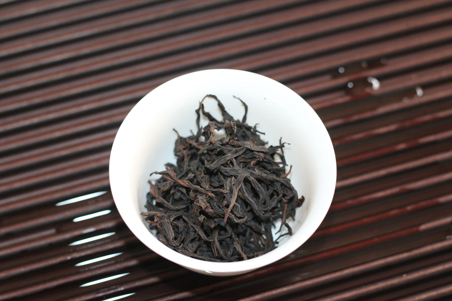 Old bush Mi lan xiang 老枞蜜兰香 2024