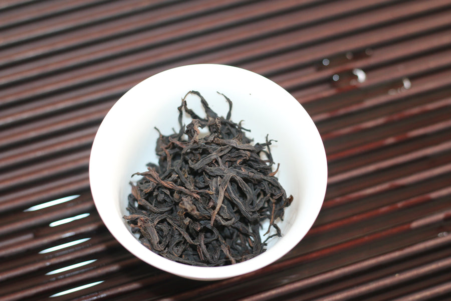 Old bush Mi lan xiang 老枞蜜兰香 2024