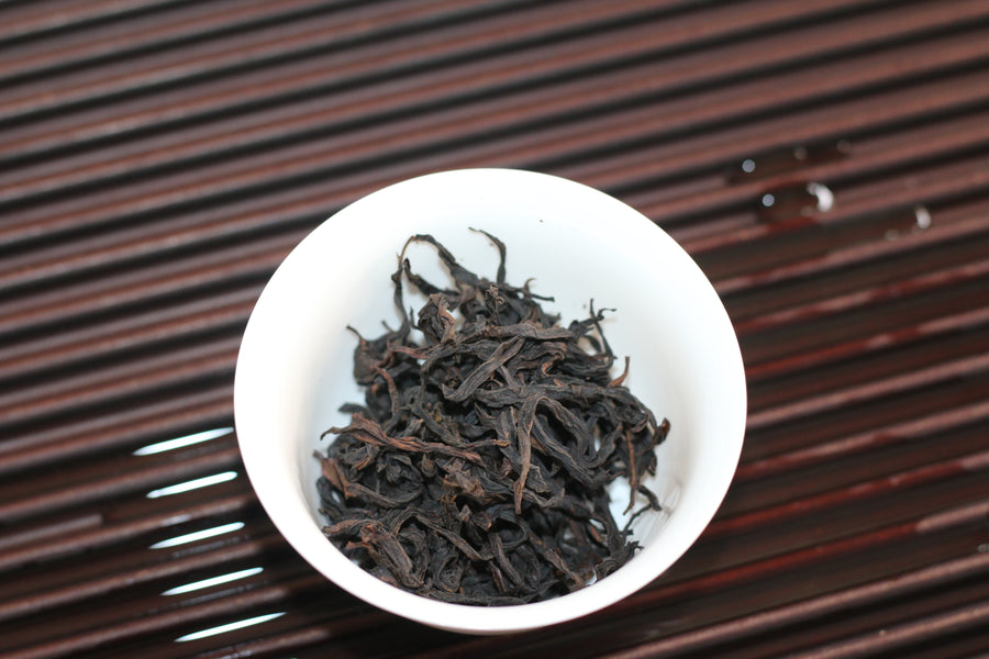 Old bush Mi lan xiang 老枞蜜兰香 2024