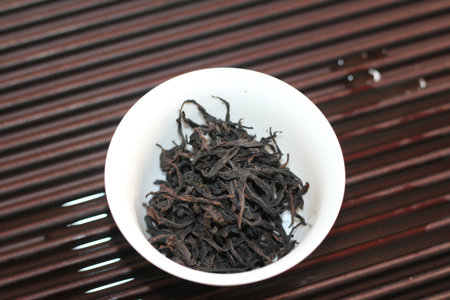 Old bush Mi lan xiang 老枞蜜兰香 2024