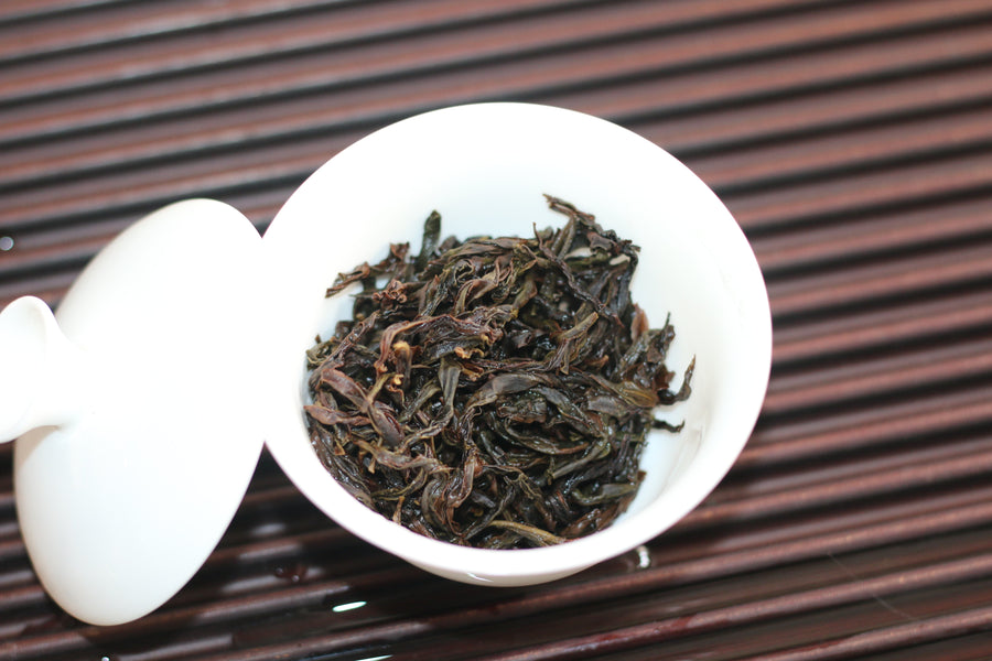 Old bush Mi lan xiang 老枞蜜兰香 2024