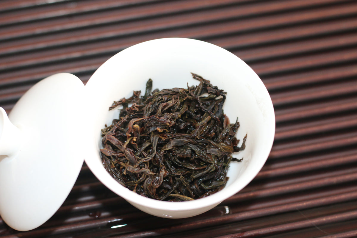 Old bush Mi lan xiang 老枞蜜兰香 2024
