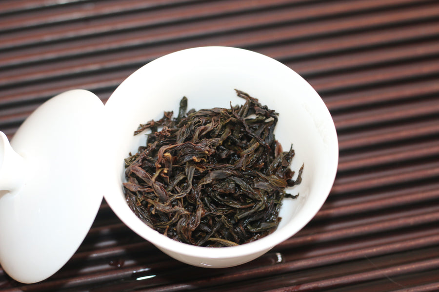 Old bush Mi lan xiang 老枞蜜兰香 2024
