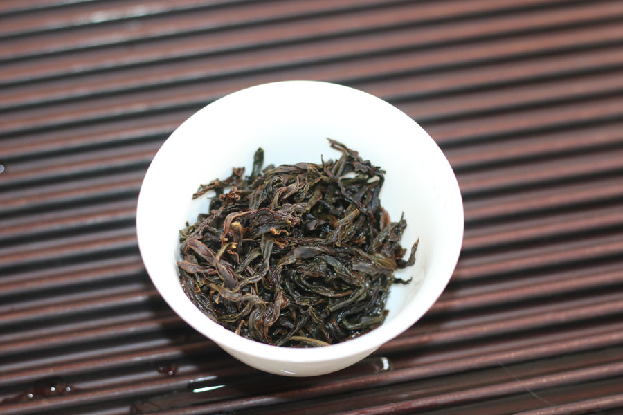 Old bush Mi lan xiang 老枞蜜兰香 2024