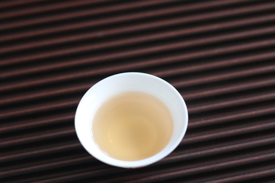 Old bush Mi lan xiang 老枞蜜兰香 2024