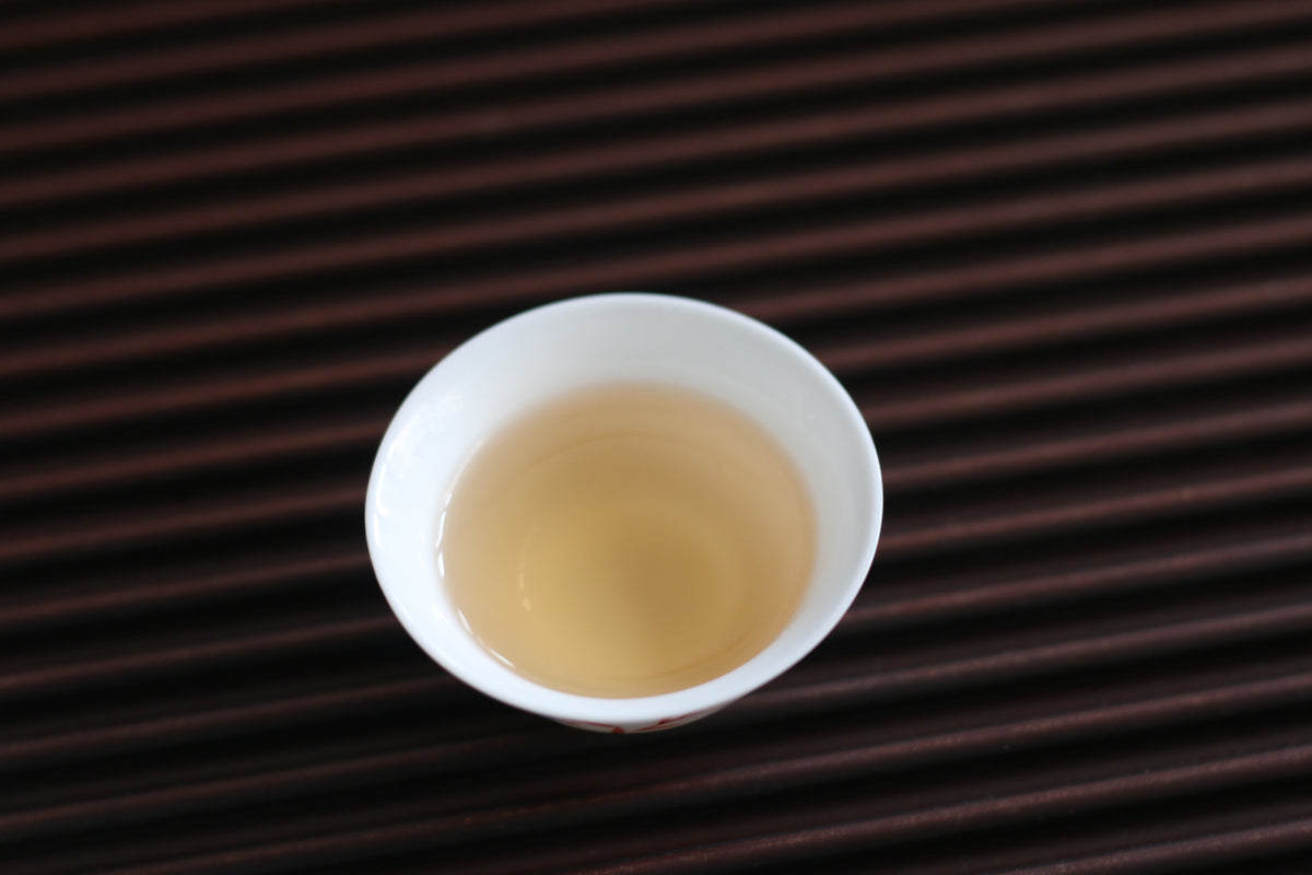 Old bush Mi lan xiang 老枞蜜兰香 2024
