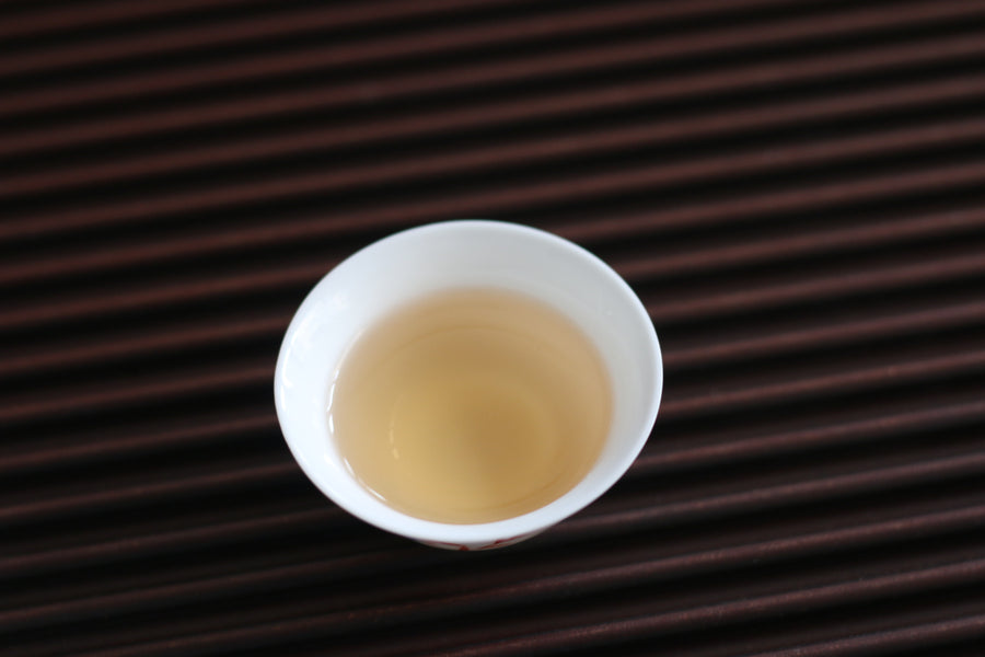 Old bush Mi lan xiang 老枞蜜兰香 2024