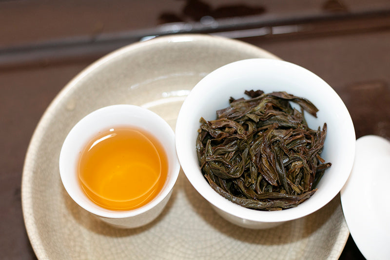 Mi tao xiang ( Honey Peach Aroma ) 蜜桃香 2022