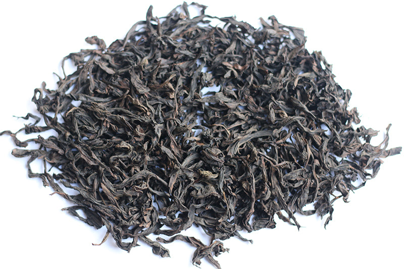 Da Hong Pao blended 拼配大红袍 2022