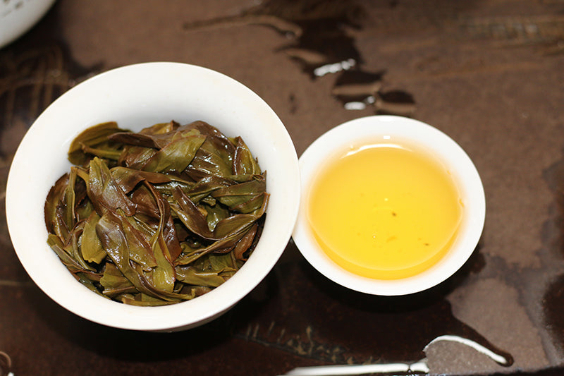 Single bush Yashixiang  单株鸭屎香 2021