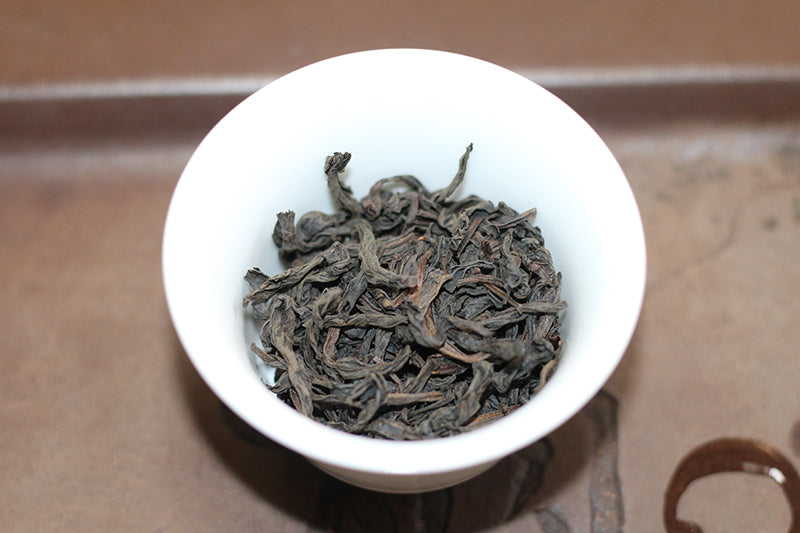 Tie Luo Han 铁罗汉 2015
